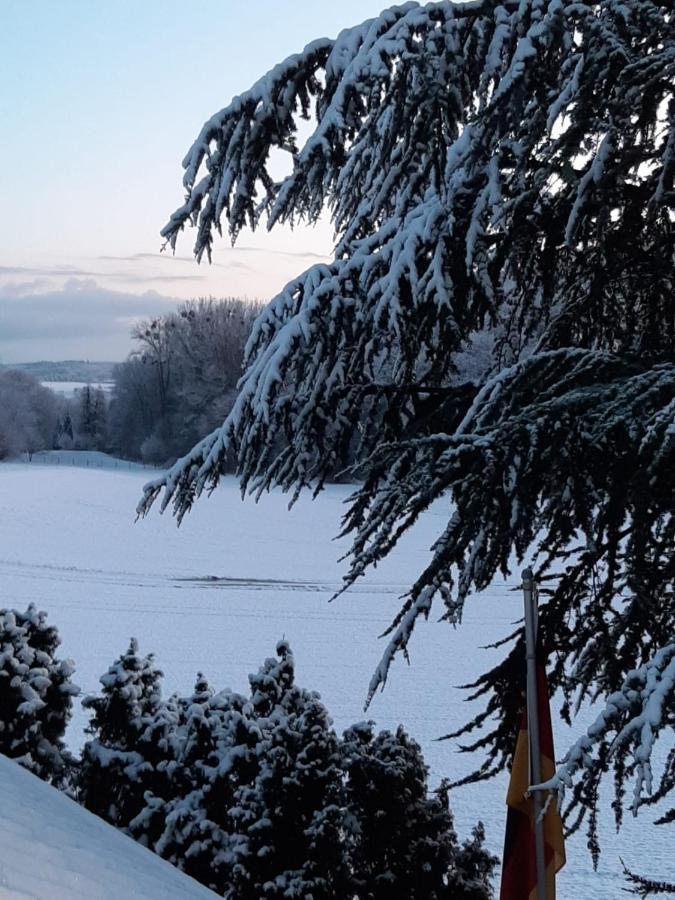 Wolfsschlucht Appartement Wassenach Buitenkant foto