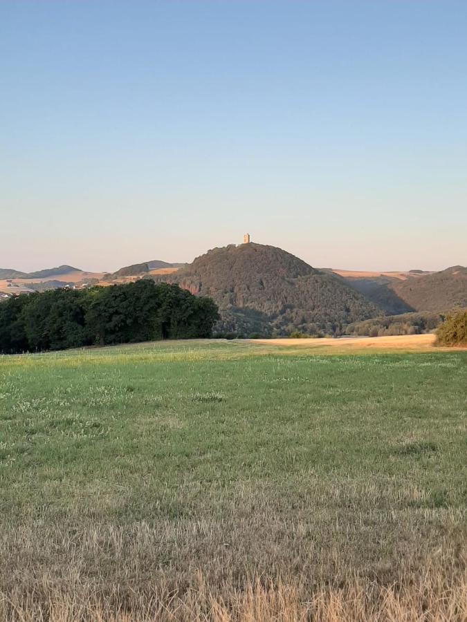 Wolfsschlucht Appartement Wassenach Buitenkant foto