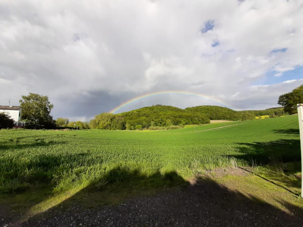 Wolfsschlucht Appartement Wassenach Buitenkant foto