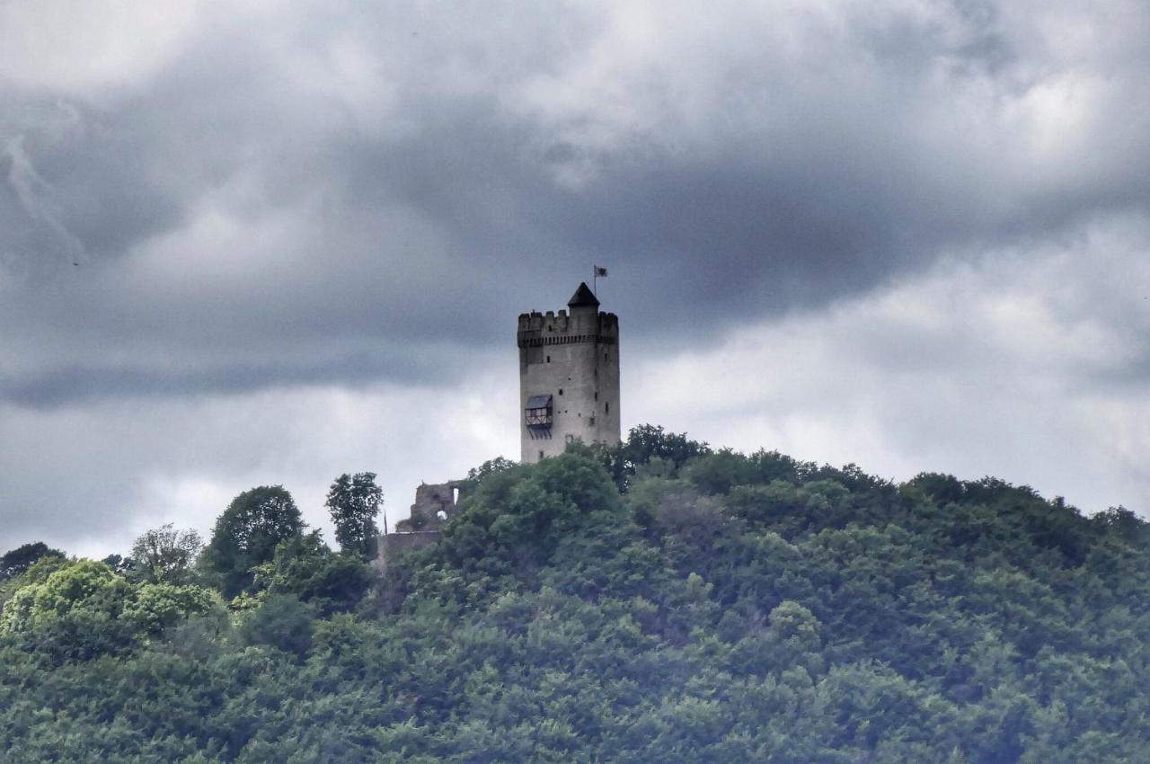 Wolfsschlucht Appartement Wassenach Buitenkant foto